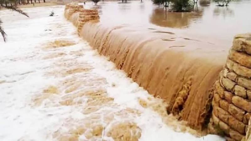 Child Drowns in Wadi During Spiritual Event