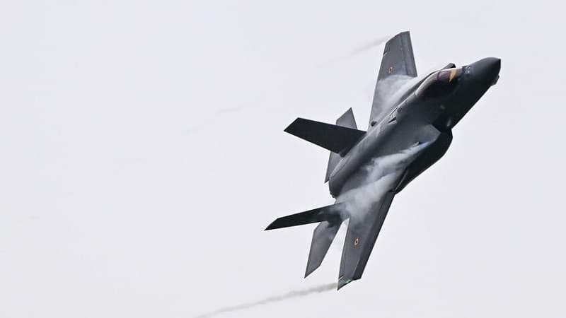 Israel opposes US F-35 sale to Saudi Arabia