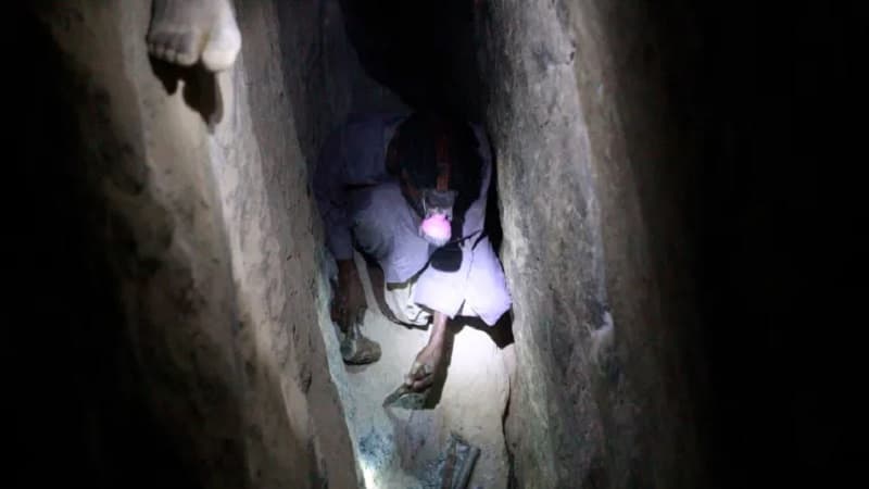 Sudan gold mine disaster leaves 11 dead