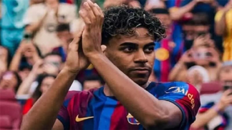 Lameen Gamal Aims to Make History