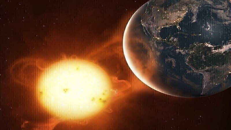 تحذيرات من اقتراب عاصفة مغناطيسية