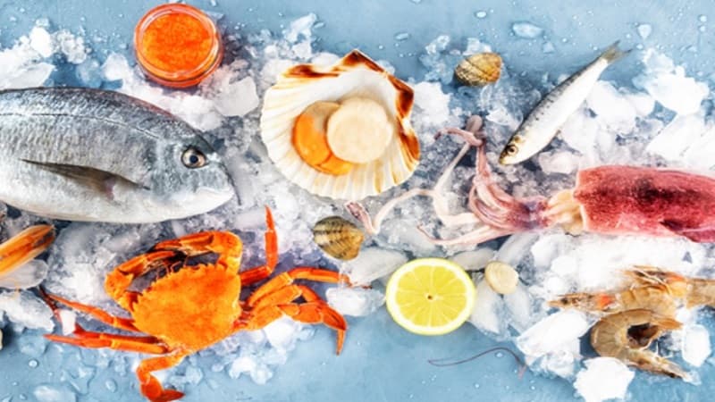 Seafood trade surplus reaches 92.6 million dinars