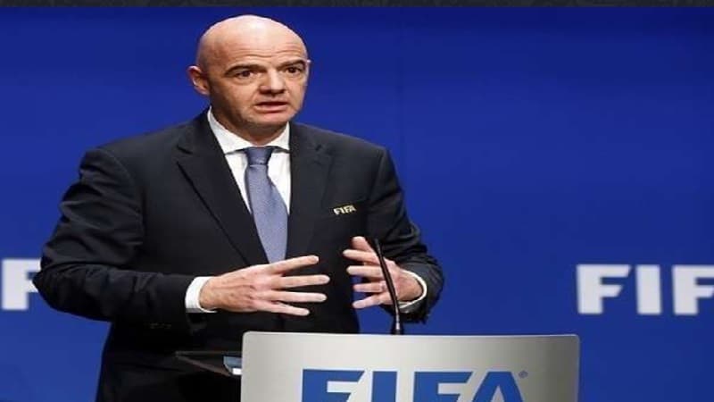 Infantino Calls for Review of FIFA Funding Plans