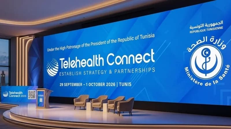 Tunisia Hosts Global Digital Health Summit