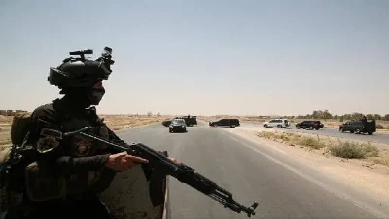 ISIS Resurfaces with Police Attack in Iraq