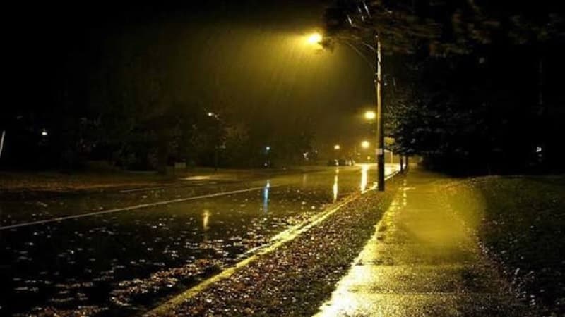 Tonight's weather: scattered thunderstorms expected