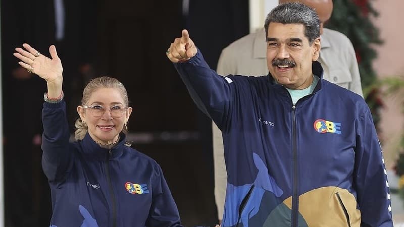 US Blames Maduro for Damaging Detainees