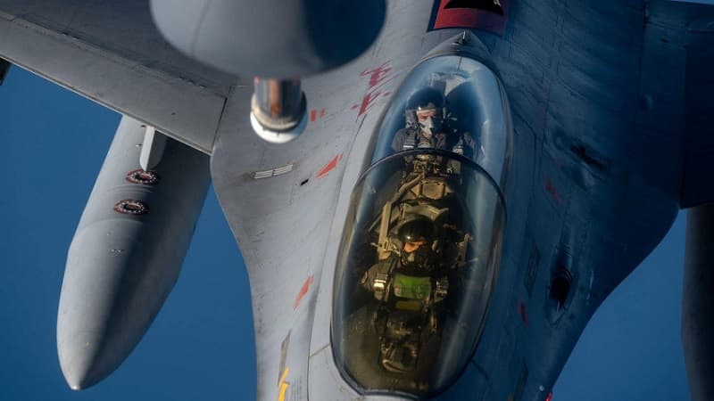 Washington plans four refuelers for Arab nation