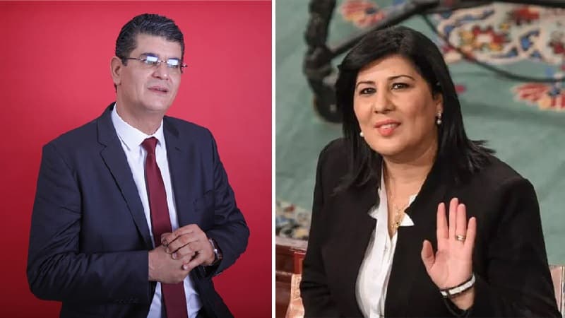 عبير موسي تطالب كريفة بالانسحاب من الدفاع