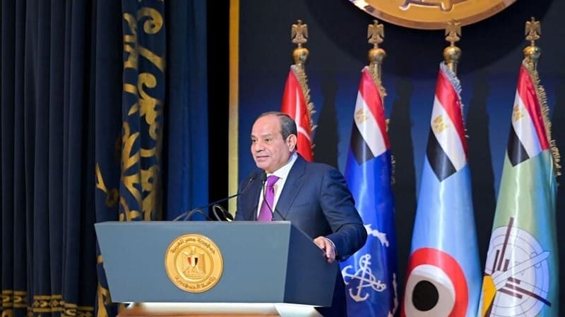 السيسي يعلق على تعديل الدستور وتمديد الرئاسة