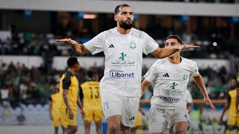 Al Ahli Tripoli advances in African Champions League