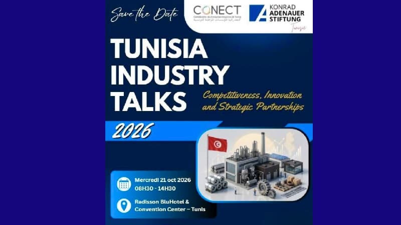 Tunisia hosts first Industry Dialogues