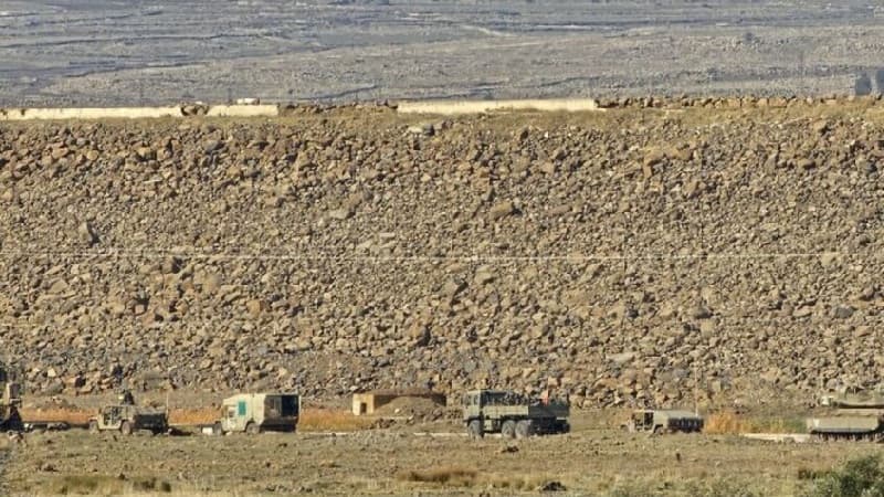 Israeli forces enter Quneitra and detain four civilians