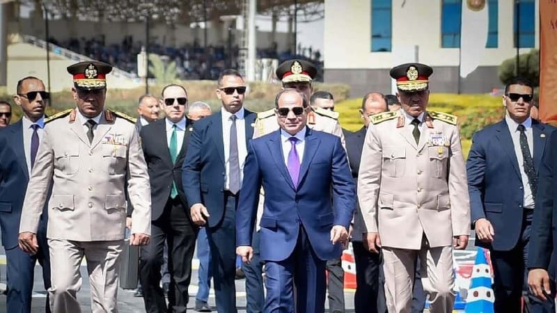 Houthi Leader Criticizes Sisi on Yemen