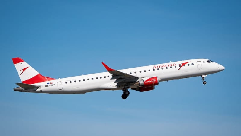 Austrian Plane Makes Emergency Landing in Sofia