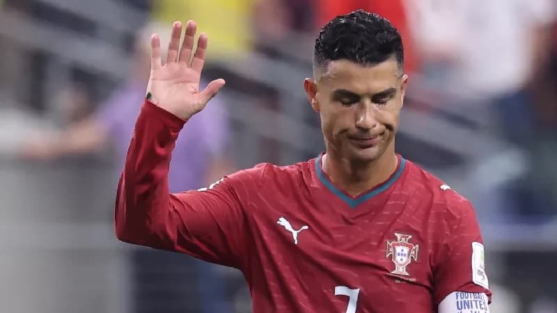 الإتحاد البرتغالي يوضح عقوبة رونالدو