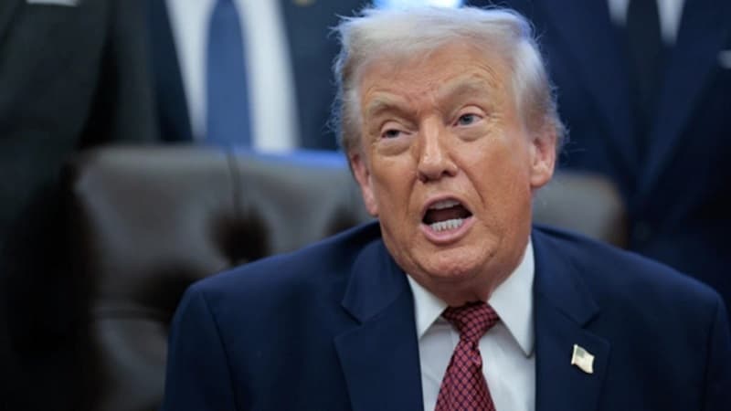 Trump urges Europe to modify immigration policies