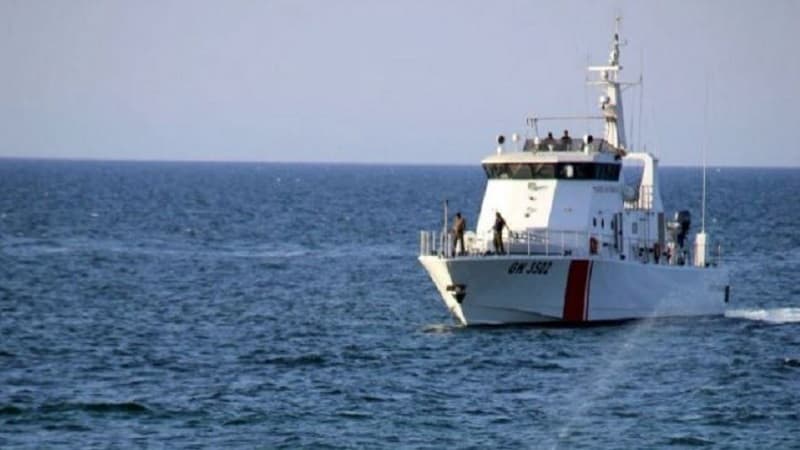 Tunisian sailor rescued off Italy