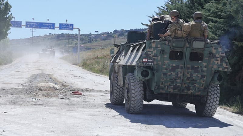 تقرير إسرائيلي عن حادث عسكري في جنوب لبنان