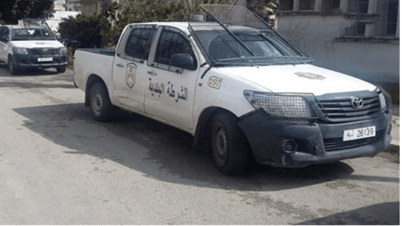 الشرطة تزيل 406 نقاط عشوائية