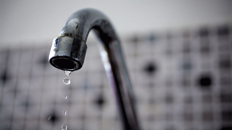 Water supply interruptions expected in these areas