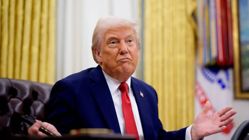 US President suggests renaming Hormuz Strait