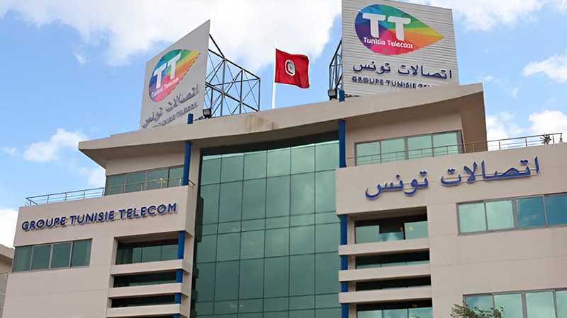 اتصالات تونس توسع شبكتها في السواسي