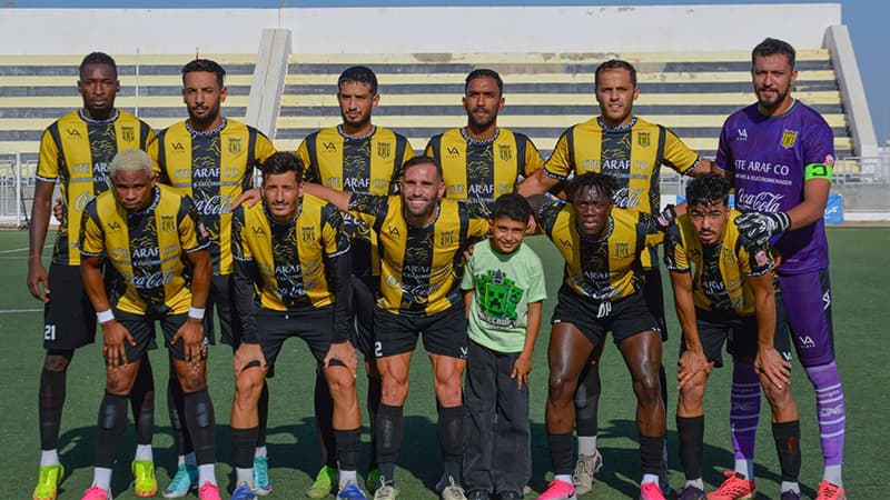 Union Ben Guerdane suspends matches before Club Africain