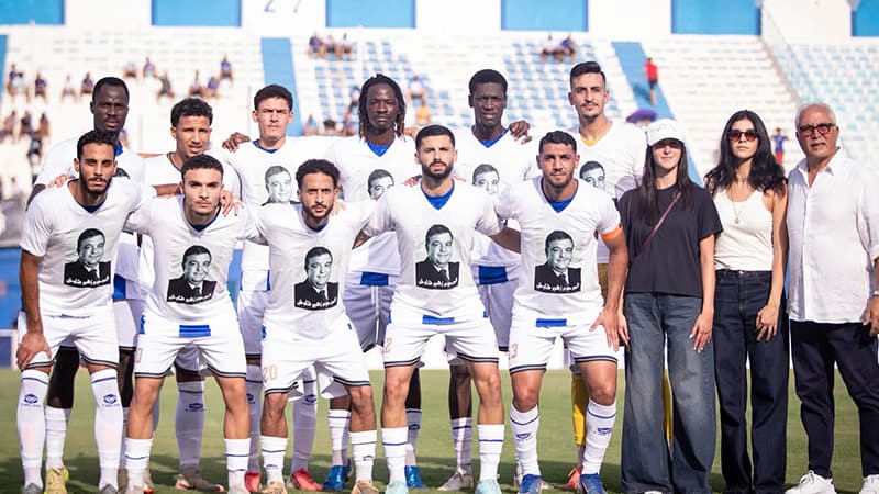 تشكيلة الاتحاد المنستيري ضد بن قردان
