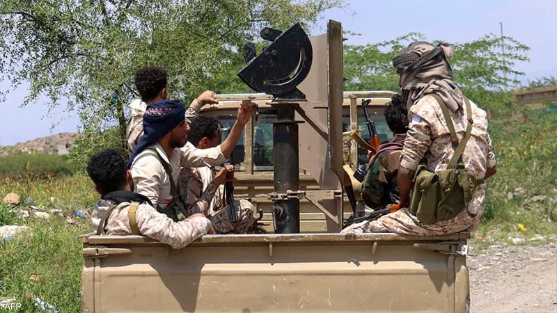 Yemen government targets Bab al-Mandab