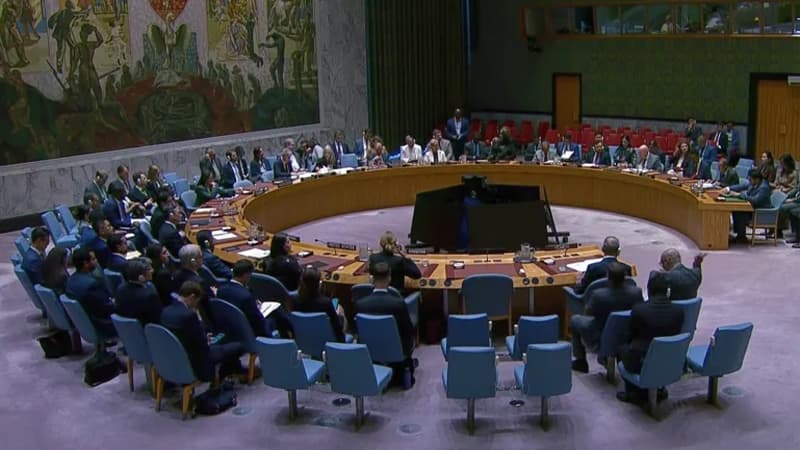 Russian-Chinese veto blocks Iran sanctions extension