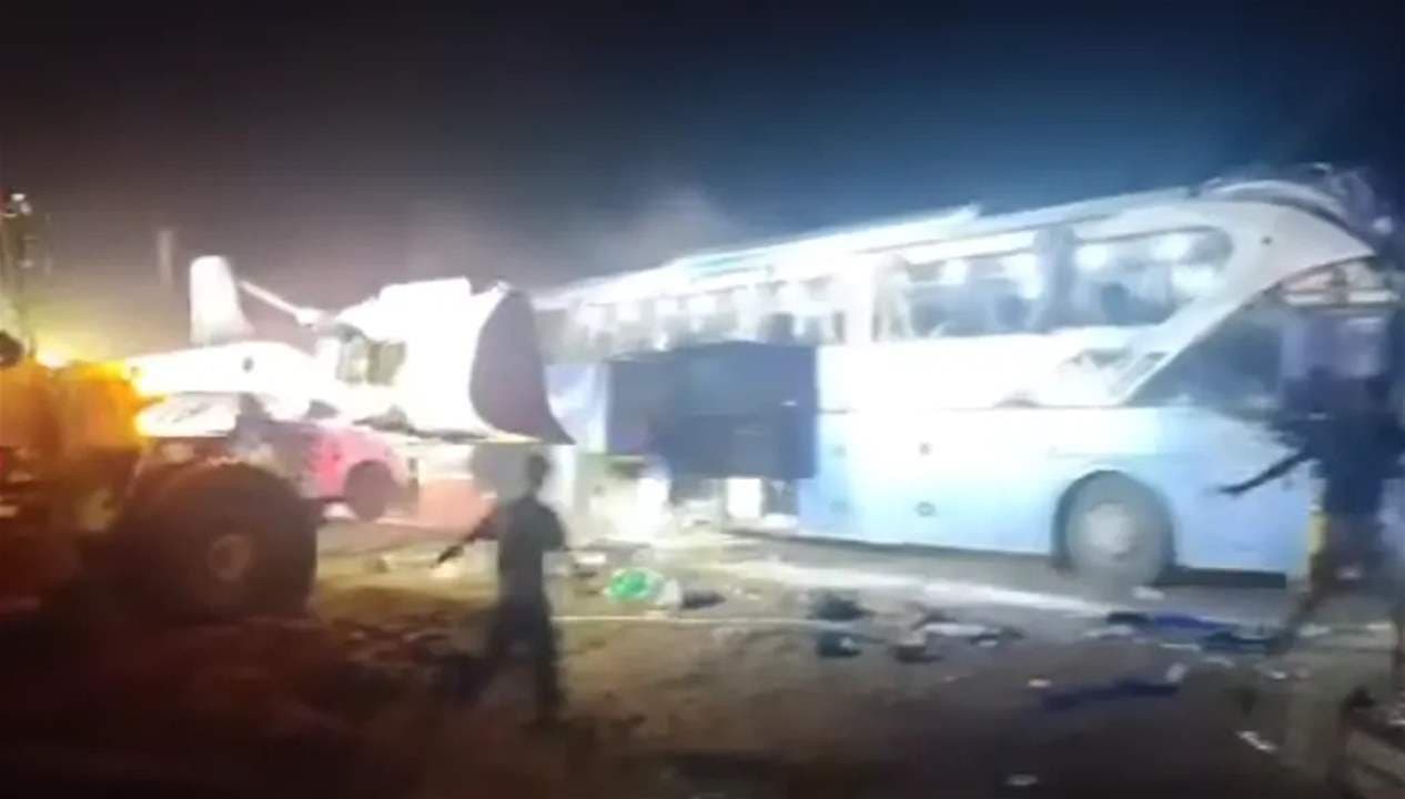 السرايا تتابع حادث درعا بين المعتمرين