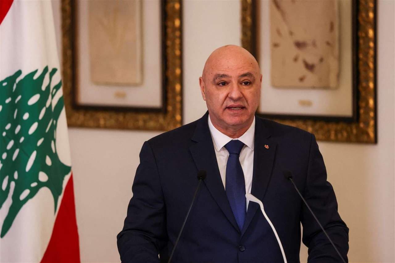 Aoun Coordinates with Berri and Salam Before Meeting Trump; Hezbollah Opposes