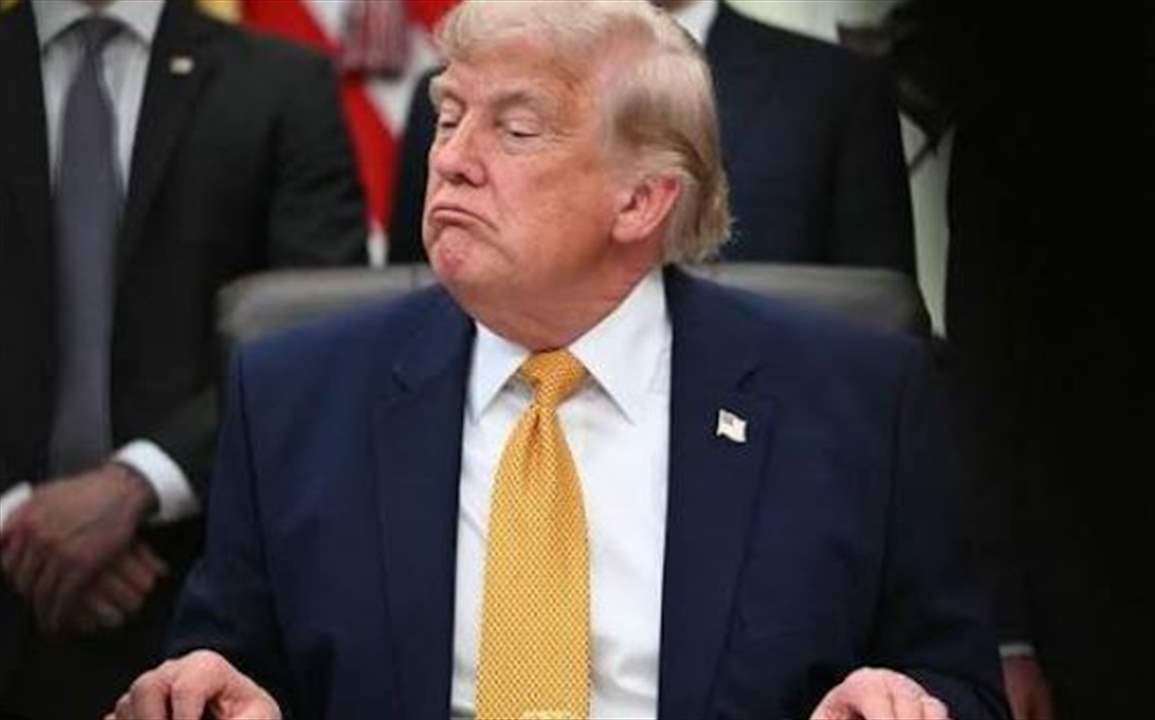 Tehran halts deal amid Trump dismisses