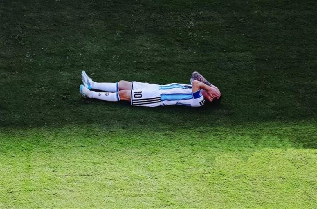 Lebanese Deputy Criticizes Messi's Career End