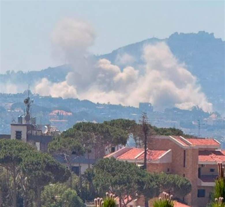 Significant blast reported in the south