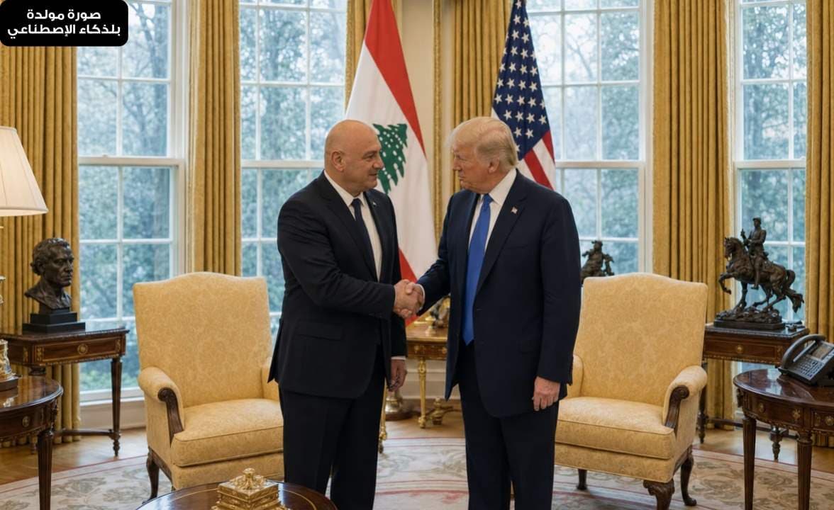 Aoun's Meeting Expectations and Trump's Role