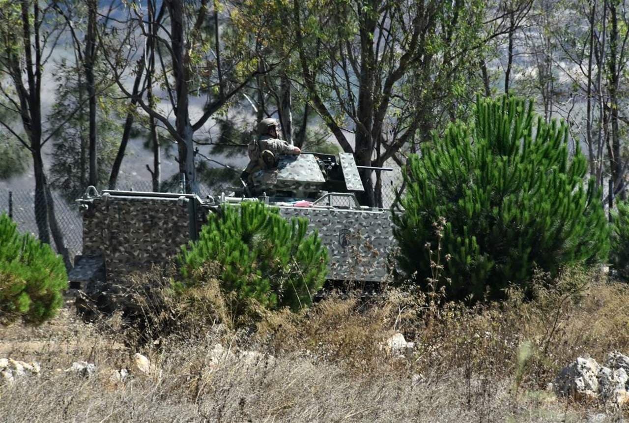 Next steps after army deployment in experimental zones
