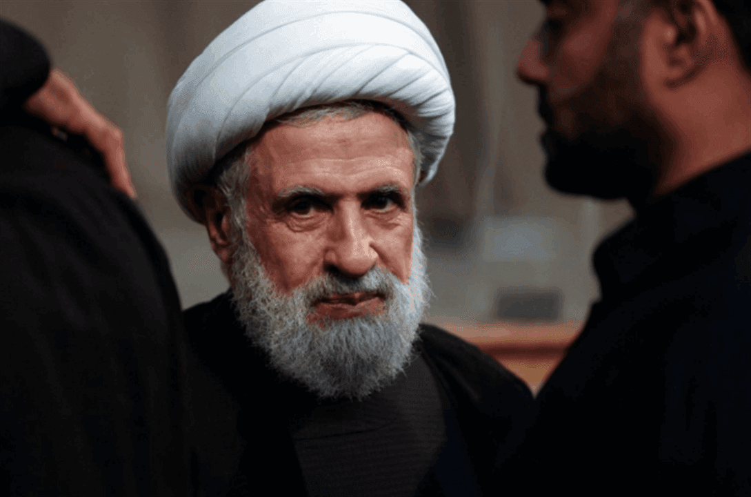 Sheikh Naim Qassem on Hope of Victory