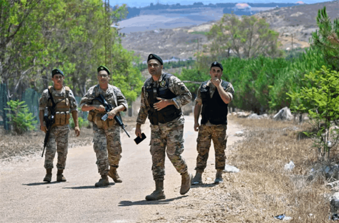 Lebanese Army Responds to Israeli Claims