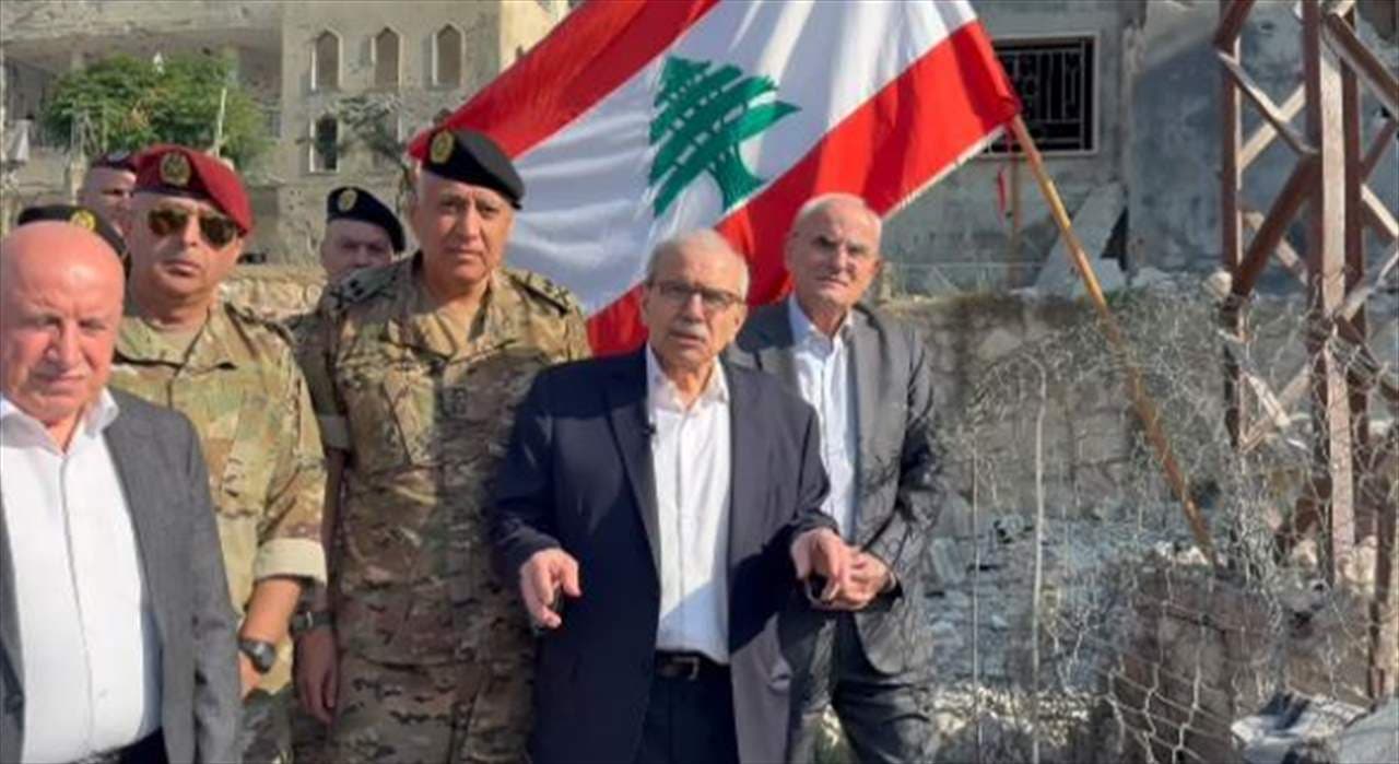 Salama Addresses Southern Audience