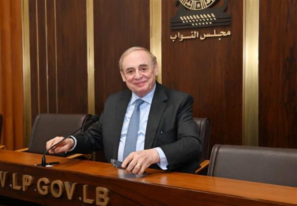 Farid Al-Boustani Opposes VAT Increase