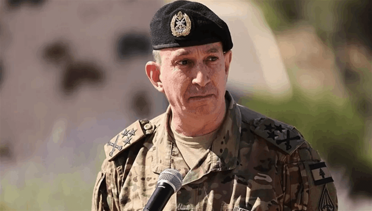 Army commander reviews Western Zawtar deployment