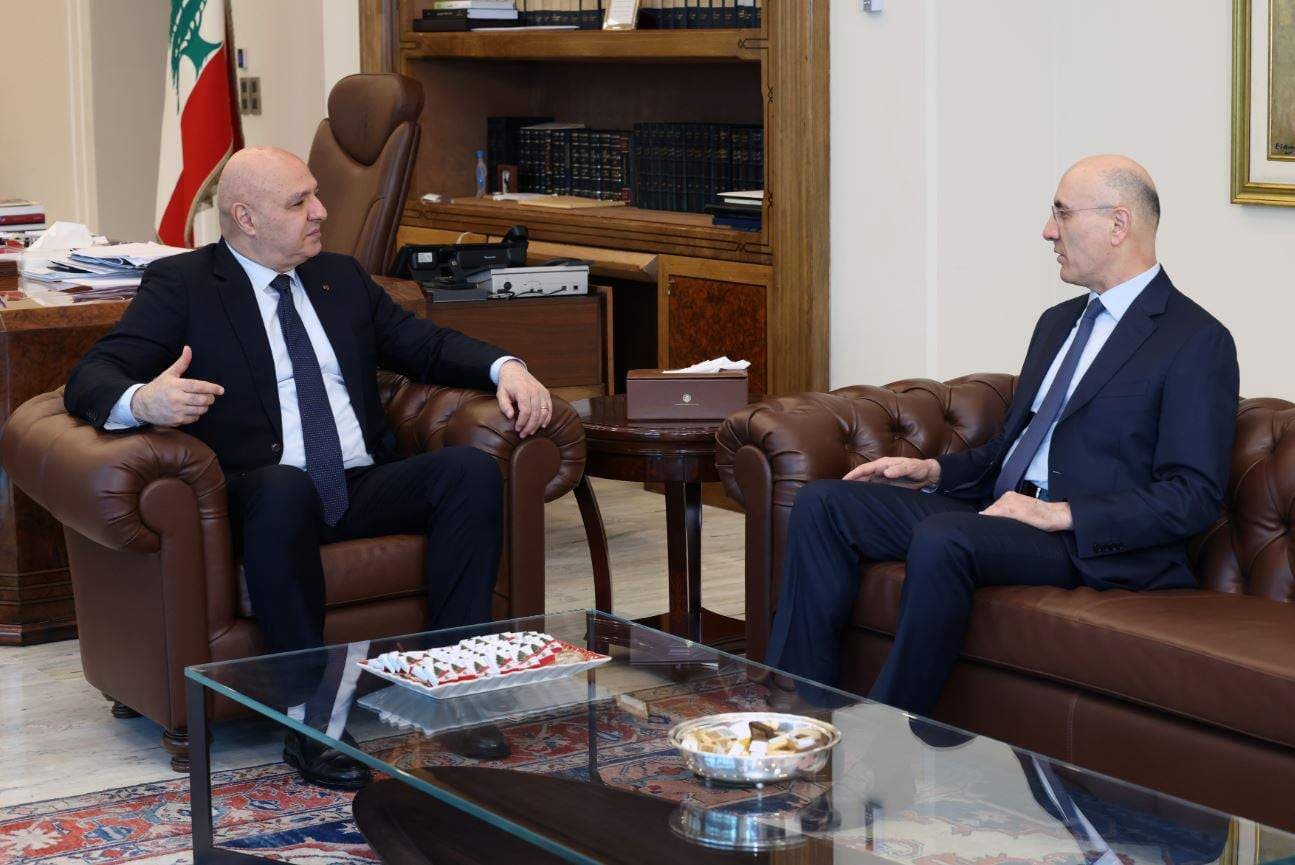 Al-Hajar lauds Aoun's Washington visit