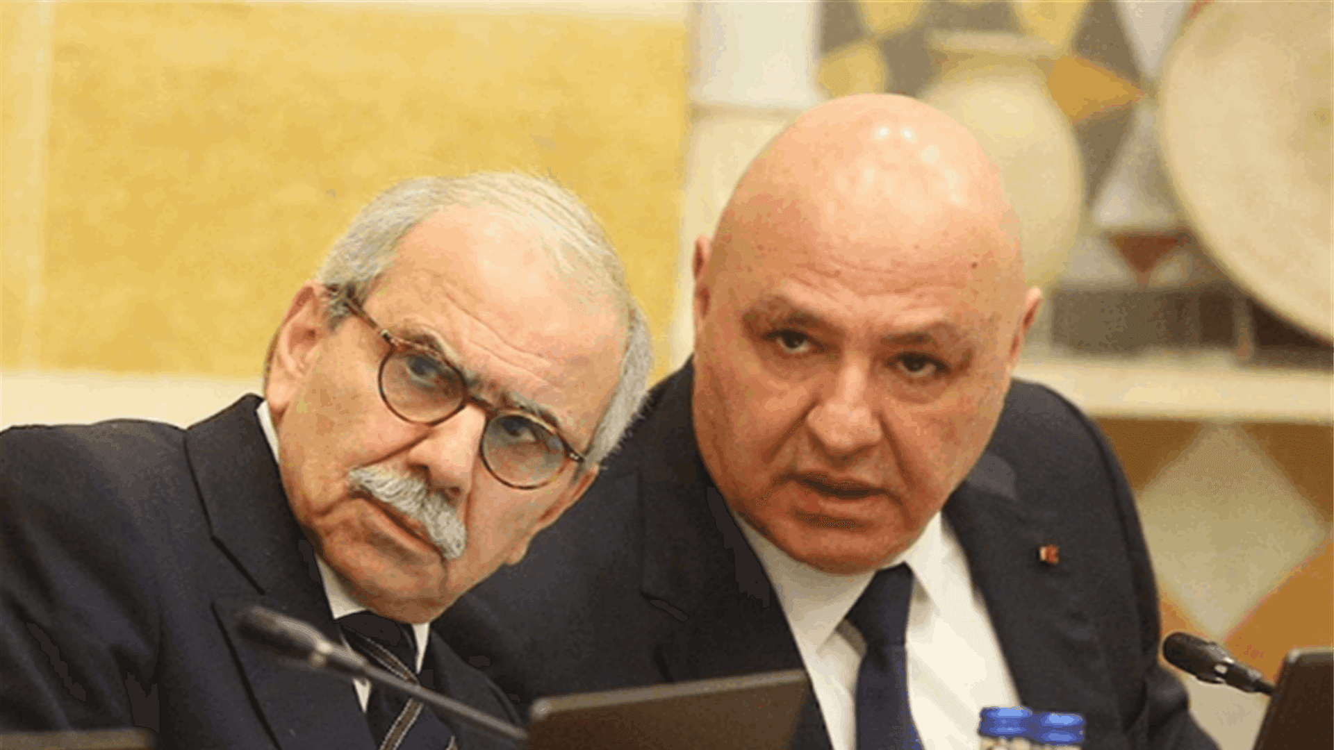 Aoun and Salam discuss framework and US backing