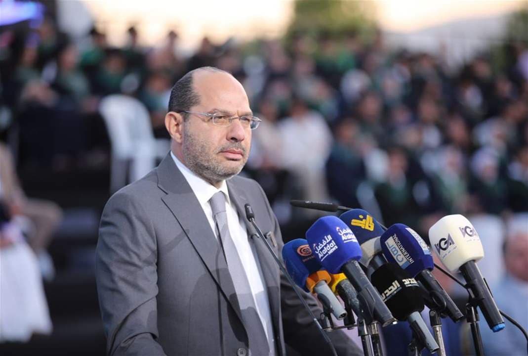 Mourad: Bekaa ceases to trust promises