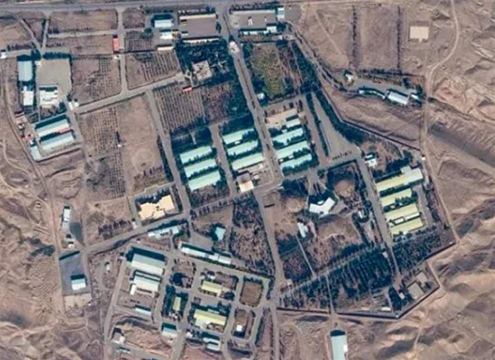 US plans to target Iran's nuclear sites