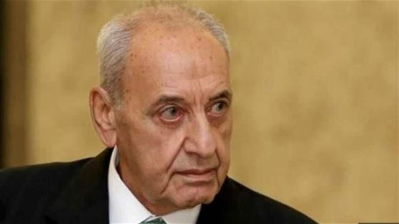 Berri Doubts May 17 Agreement Effectiveness