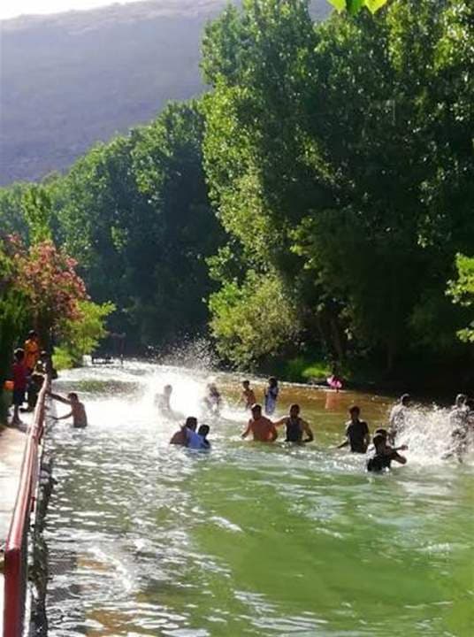 Southerners reassert lives by Litani River