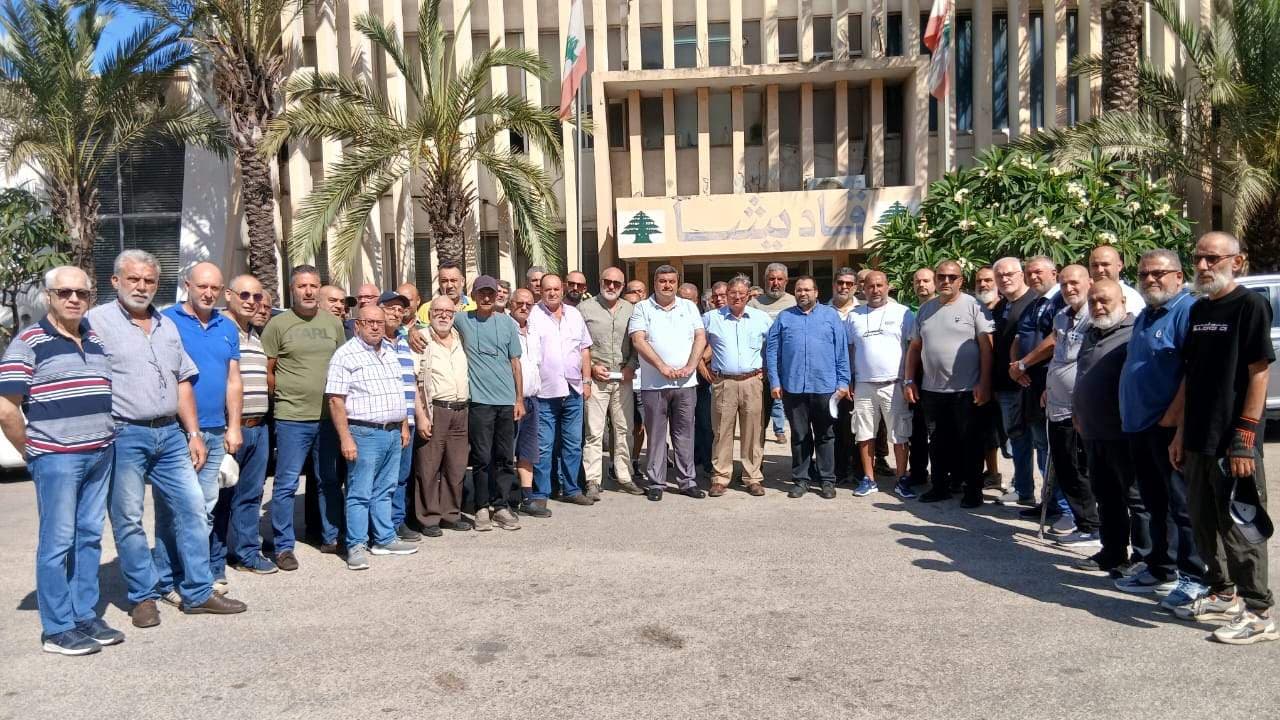 Qadisha workers oppose privatization